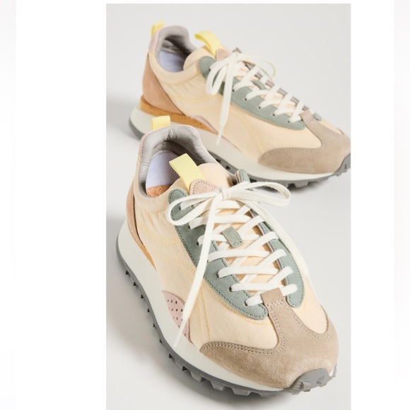 NWT Flower Mountain ASUKA Sneaker - Picture 6 of 17